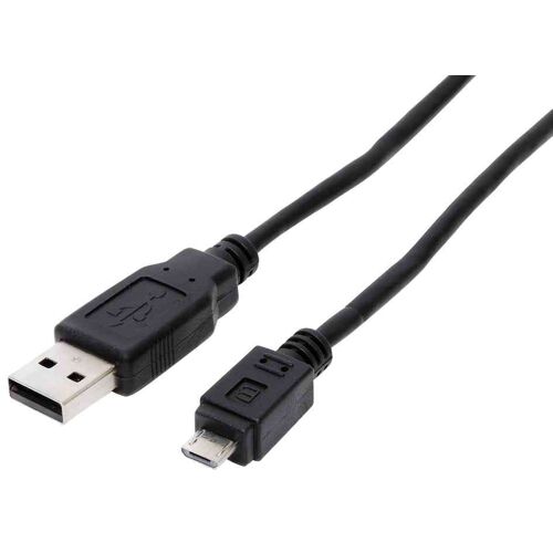 shiverpeaks BASIC-S cable USB 2.0 micro, USB-A - USB-B micro