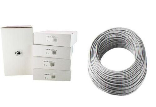 LogiLink - Câble en vrac - 305 m - FTP - CAT 5e