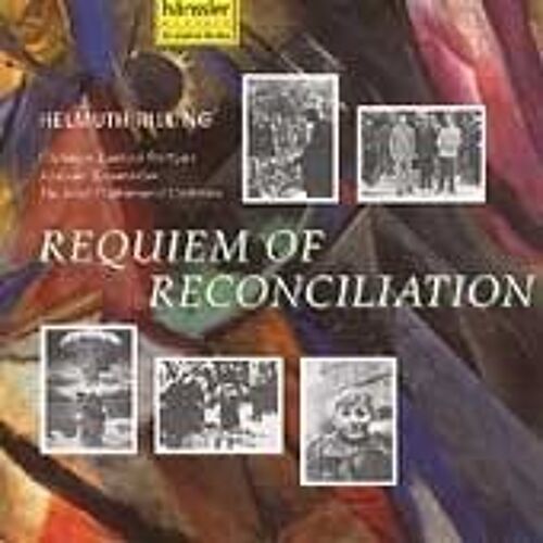 Requiem De La Reconcilation : Berio, Schnittke, Kurtag,