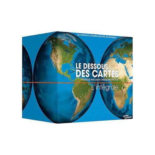 Dessous Des Cartes - L'intégrale