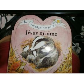 Jesus M'aime