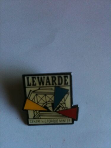 Pin's Lewarde Centre Historique Minier