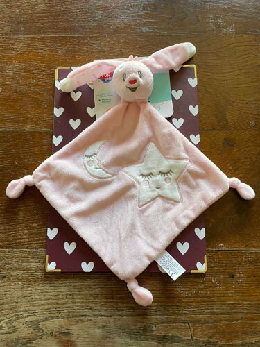 Auchan Lapin Doudou