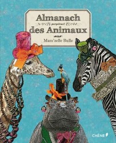 Almanach Perpétuel Des Animaux