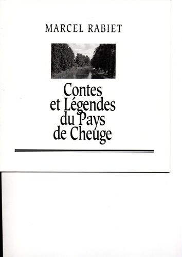 Contes Et Légendes Du Pays De Cheuge