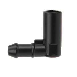 Connecteur De Tuyau SystèMe De Lave-Glace Connecteur De Tuyau D'essuie-Glace Tuyau De Lave-Glace Universel Tuyau D'eau D'essuie-Glace Tuyau De Lave-Glace Pour Vauxhall Opel Vas