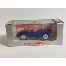 Chevrolet Corvette Open Cabriolet 1960 Vitesse - 1/43-Vitesse