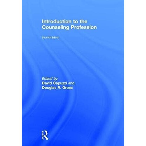 Introduction To The Counseling Profession