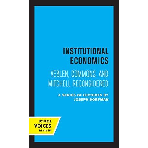 Institutional Economics