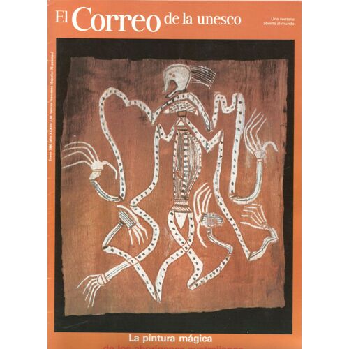 Unesco El Correo - Lot 11 Revues De L'année 1980