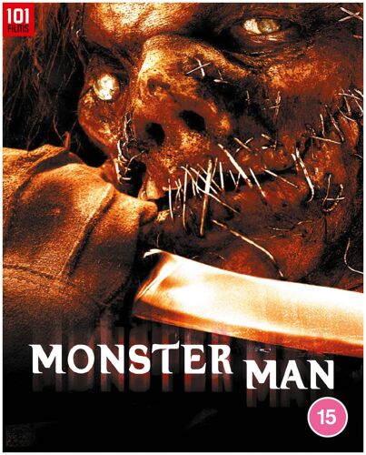 Monster Man [Blu-Ray]