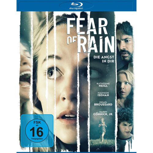 Fear Of Rain Bd: Die Angst In Dir