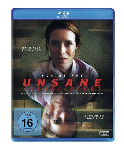 Unsane - Ausgeliefert - Movie [Blu-Ray]