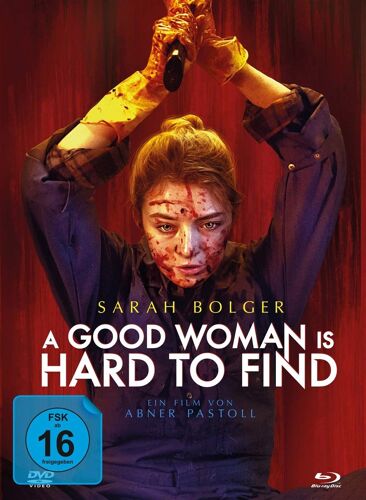 A Good Woman Is Hard To Find - 2-Disc Limited Collectors Edition - Mediabook (+ Dvd) [Blu-Ray]