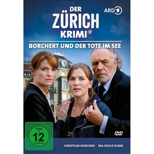 Der Zurich Krimi: Borchert Und Der Tote Im See, [Region Free]