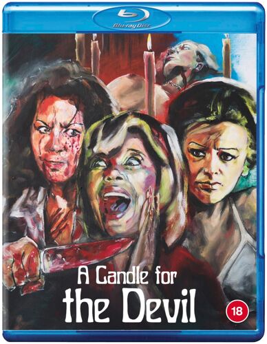 A Candle For The Devil Blu-Ray