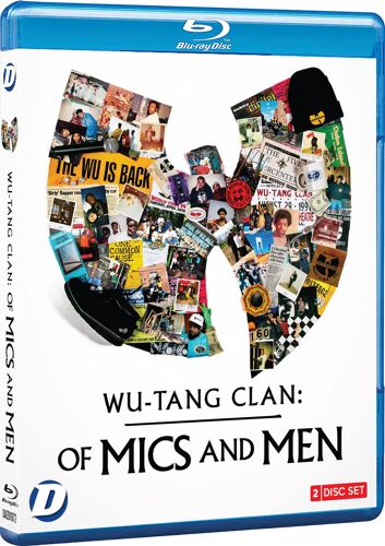 Wu Tang Clan: Of Mics And Men [Blu-Ray]