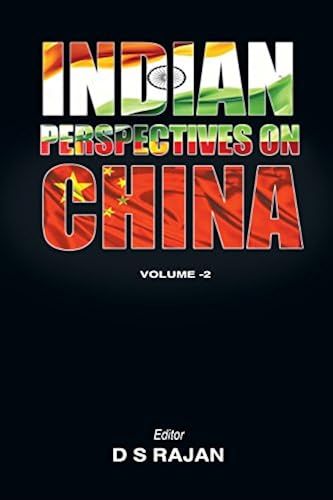 Indian Perspective On China, Volume 2