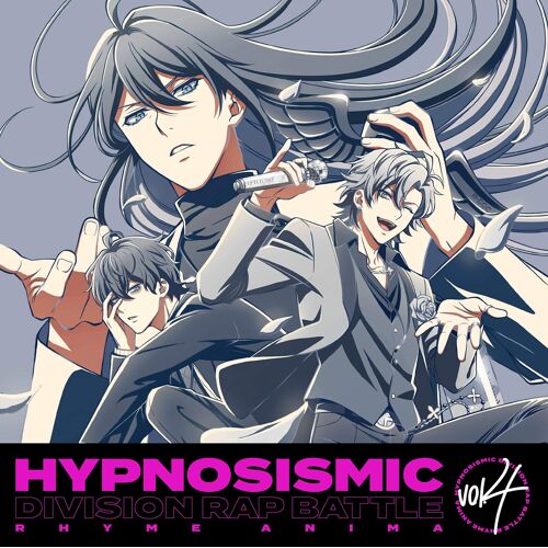 -Division Rap Battle-Rhyme Anima 4() [Blu-Ray]