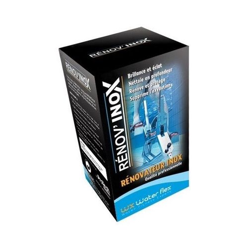 Entretien Aquabike Waterflex Renov'inox -125ml