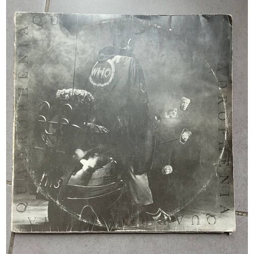 Vinyle The Who Quadrophenia