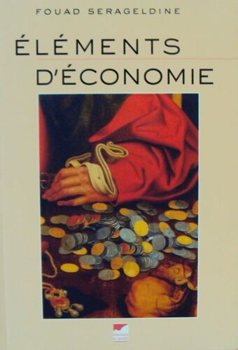 Elements D'economie