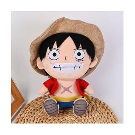 One Piece - Peluche Monkey D. Luffy Gear 5 New World Ver. 45 Cm