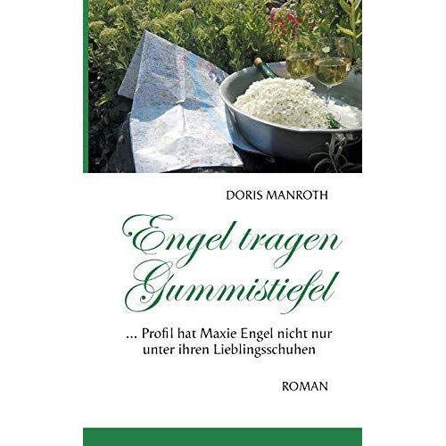 Engel Tragen Gummistiefel