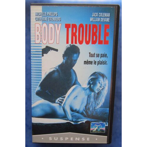 Body Trouble