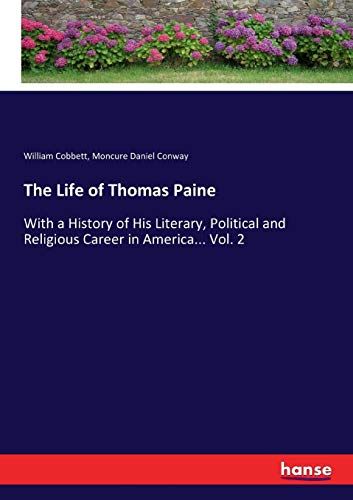 The Life Of Thomas Paine