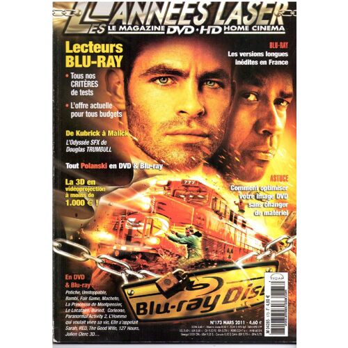 L'Annee Laser 173