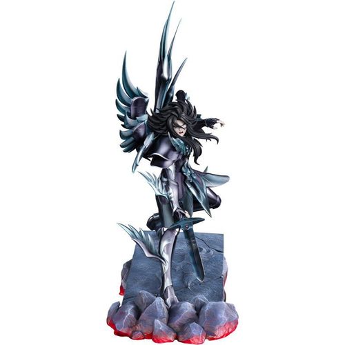 Statuette Ikigai - Saint Seiya - Hadès