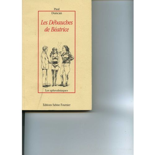 Les Débauches De Béatrice