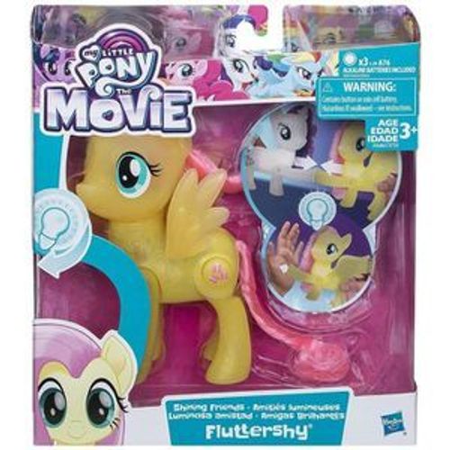 My Little Pony - Poney Lumineux Intéractif - Fluttershy