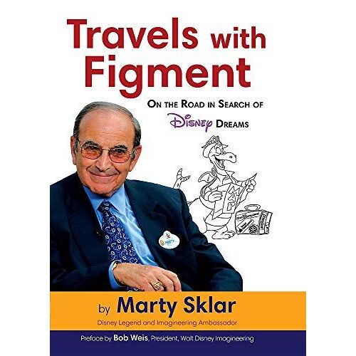 Travels With Figment: On The Road In Search Of Disney Dreams