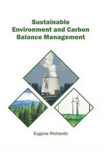Sustainable Environment And Carbon Balance Management