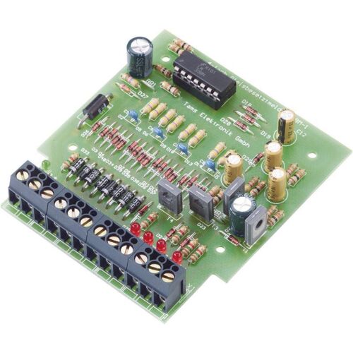 Signalisation Électronique D'occupation De Voie « Gbm-1 », Quadruple Kit-Générique