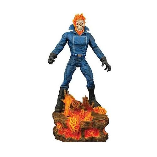 Marvel Select Ghost Rider Figurine