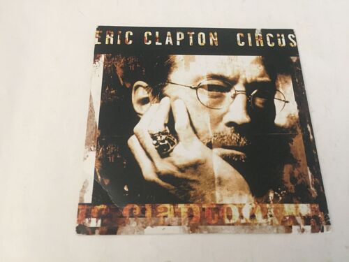 Eric Clapton ¿ Circus