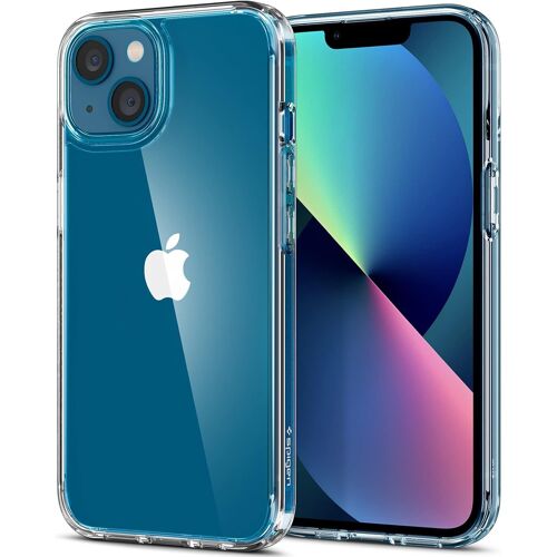 Ultra Hybrid Coque Pour Iphone 13 [Anti-Jaunissement] - Transparent(Q713)