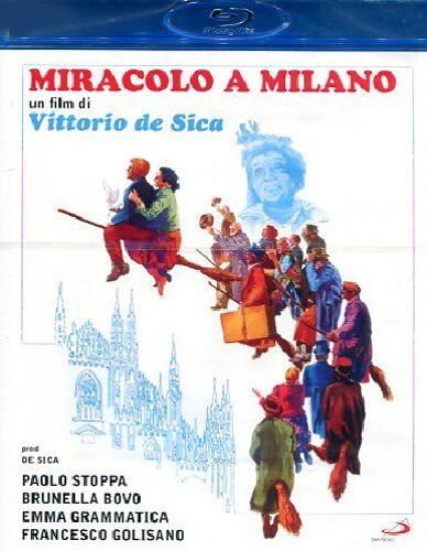 Miracle À Milan-Miracolo A Milano