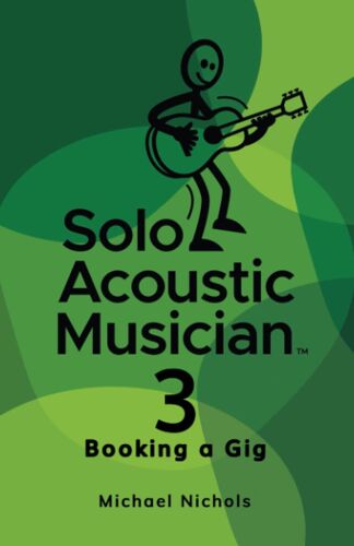 Solo Acoustic Musician 3