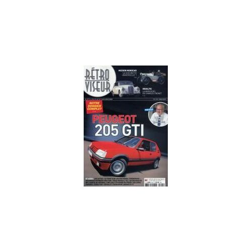 Retroviseur 355 Dossier Peugeot 205 Gti