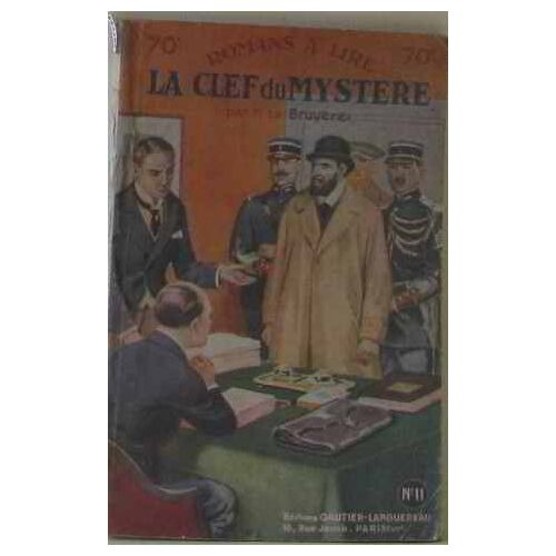 La Clef Du Mystère