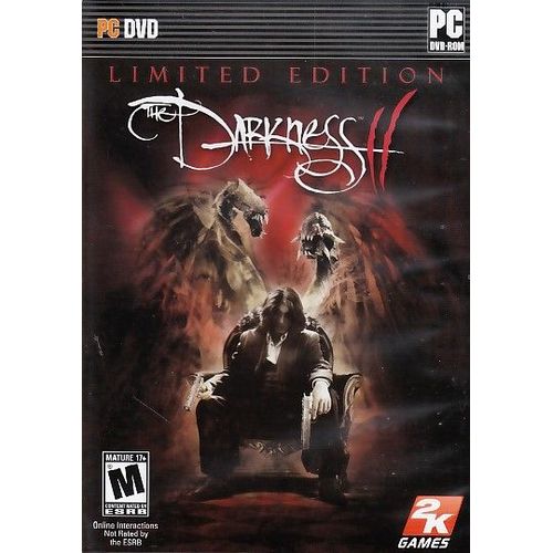 Darkness Ii 2 Limited Edition Pc