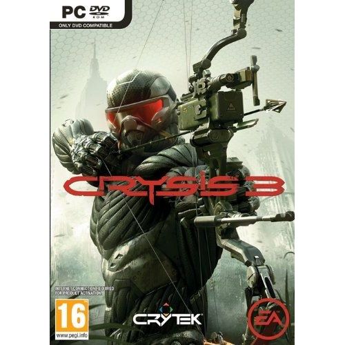 Crysis 3 [Import Anglais] [Jeu Pc]