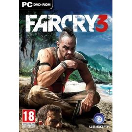 Far Cry 3 [Import Allemand] [Jeu Pc]