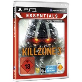 Killzone 3 - Essentials [Import Allemand] [Jeu Ps3]