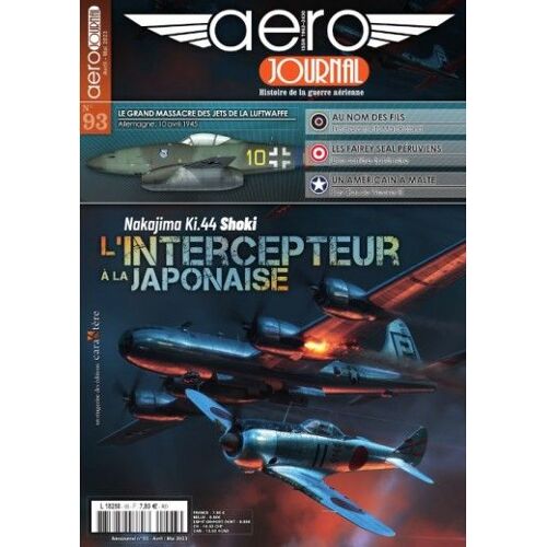 Aéro Journal N° 93