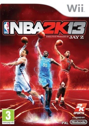 Nba 2k13 [Import Espagnol] [Jeu Wii]
